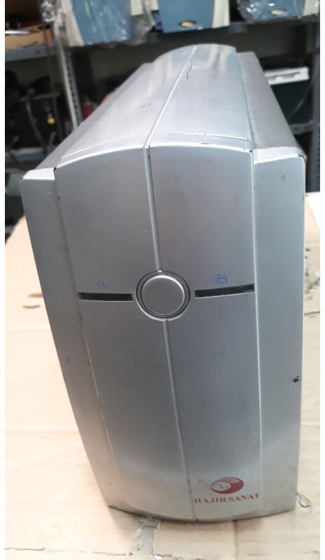 یو پی اس دست دوم هژیر صنعت hajir ups 1250va