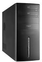 کامپیوتر دست  دوم  CASE GREEN i3 4170/10gb/1tb