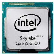 پردازنده دست دوم اینتل cpu intel i5 6500