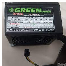 پاور دست دوم power green gp535a