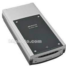 اسکنر دست دوم میکروتک Microtek scan maker i800
