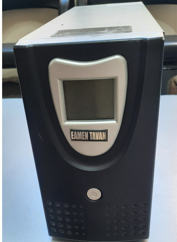 یوپی اس دست دوم ایمن توان EAMEN TAVAN 1000VA