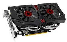 کارت گرافیک استوک vga asus strix-r7370-dc20c-4gd5-gaming 4gb gddr5