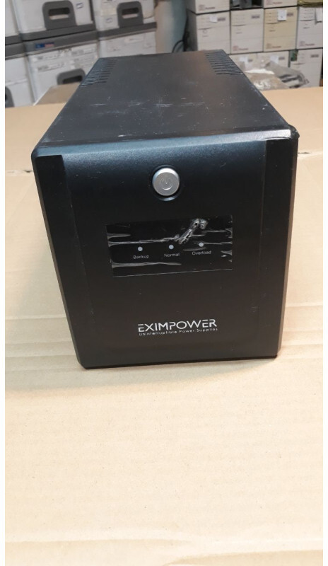 یو پی اس دست دومeximpower e-1000va