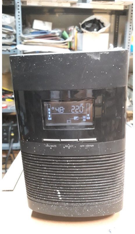 یو پی اس دست دوم آنلاین 1KL GALLEON ONE 1000VA