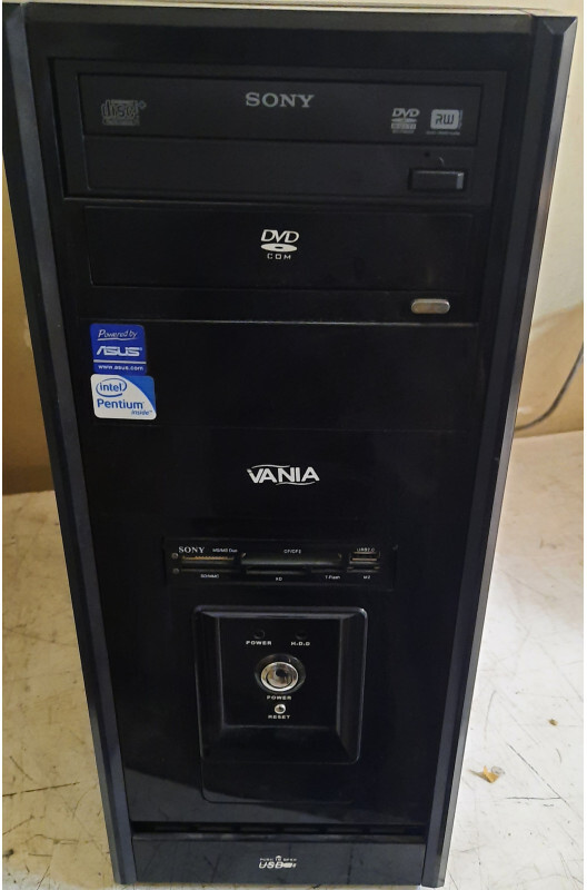 کیس کامپیوتر VANIA