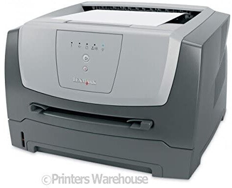 چاپگر دست دوم لیزری lexmark e250dn