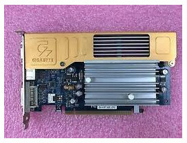 کارت گرافیک استوک vga gigabyte nvidia geforce 7200 256mb dvi,vga
