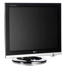 مانیتور 17 اینج ال سی دی  دست دوم LG-L1720B
