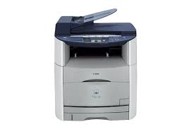 چاپگر دست دوم چهار کاره لیزری رنگی canon mf8180c