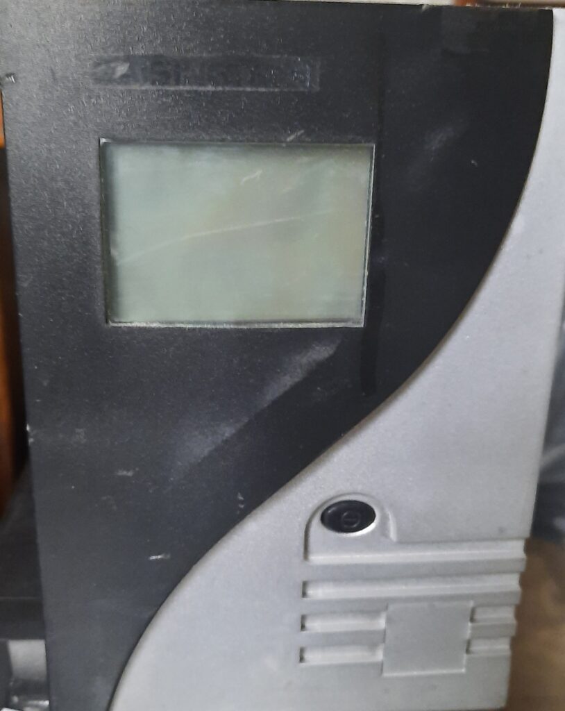 یو پی اس دست دوم تکام 1200