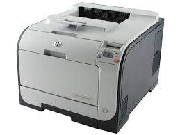 چاپگر دست دوم لیزری رنگی hp-cp2025
