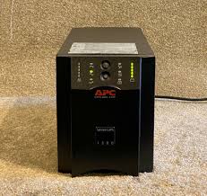 یو پی اس دست دوم apc smart ups 1500