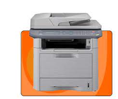 چاپگر سامسونگ چهار کاره samsung scx-4833fd