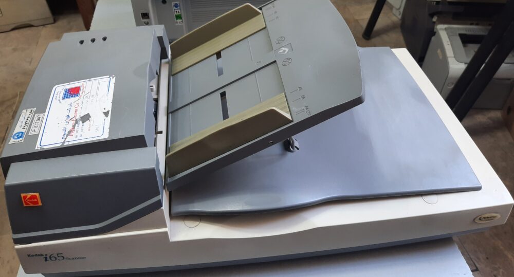 اسکنر دست دوم کداک kodak i65