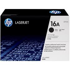 کارتریج طرح آکبند چاپگر HP-5200 (16A)