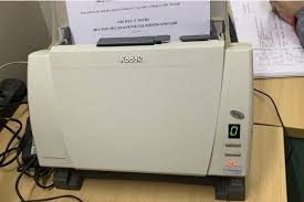 اسکنر دست دوم kodak i1310