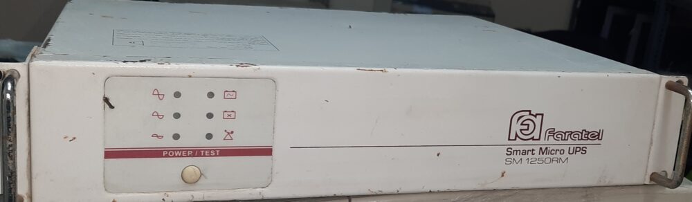 یوپی اس دست دوم فاراتل smart micro sm1250rm