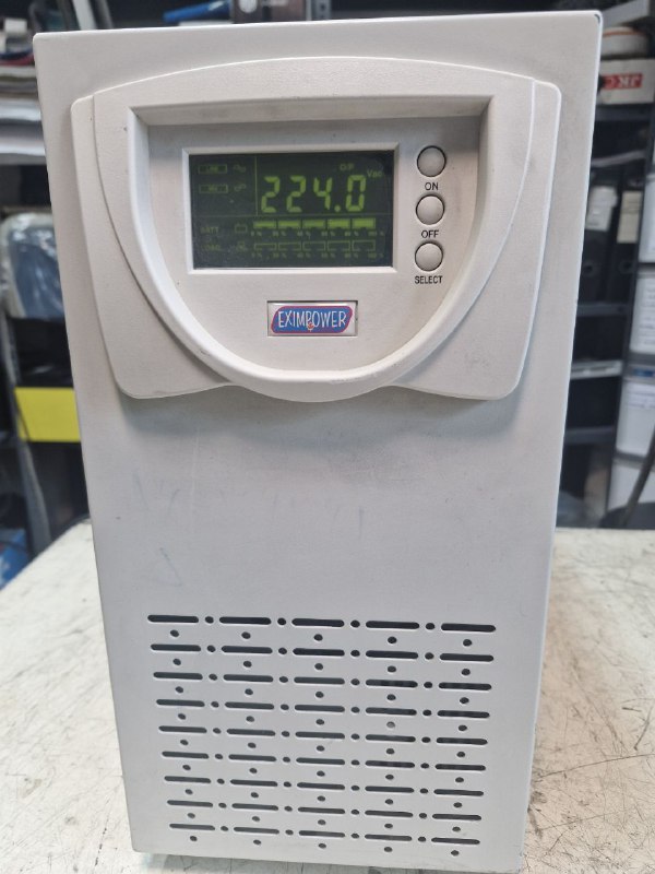 یو پی اس دست دوم آنلاین eximpower ykn2000lcd