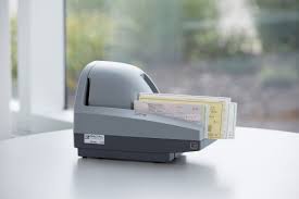 چک اسکنر دست دوم globalis ts 240