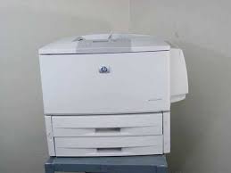 چاپگر لیزری دست دوم   hp-9000dn(a3)
