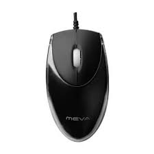 ماوس سیم دار دست دوم meva model mou-2041