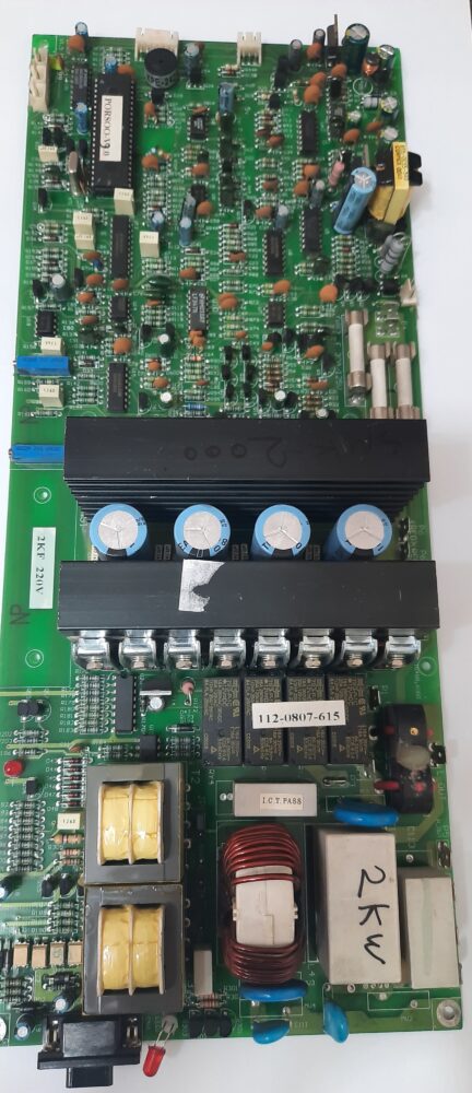 برد  اصلی دست دوم یو پی اس smk-1500