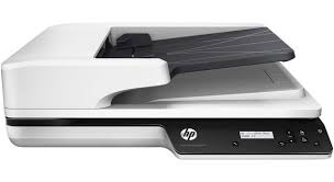 اسکنر دست دوم hp-3500f1