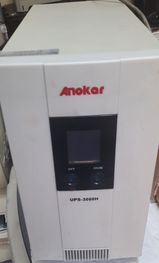 یو پی اس3000 دست دوم آنلاین Anokar 3000H