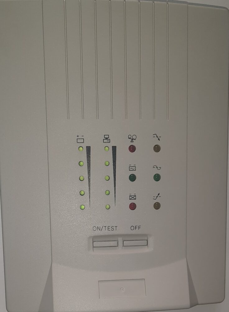 پنل آکبند ups porsoo smk 1500/2000/3000