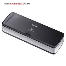 اسکنر دست دوم CANON image formula p-215II