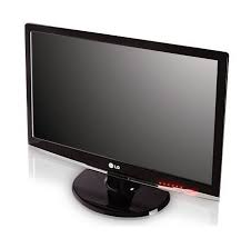 مانیتور 20 اینچ lcdدست دوم  LG flatron w2035s