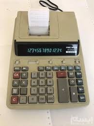 ماشین حساب دست دوم pars hesab pr-8420v